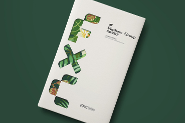 文安县样本册设计：以系统呈现，筑牢城市产业的坚实根基